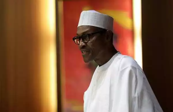 Buhari says crisis in oil sector responsible for recession